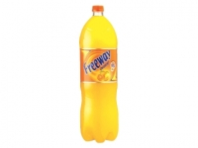Soda orange