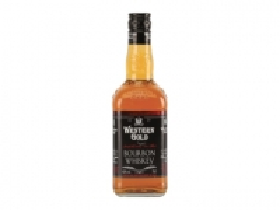 Western Gold Bourbon Whiskey 10.19 €