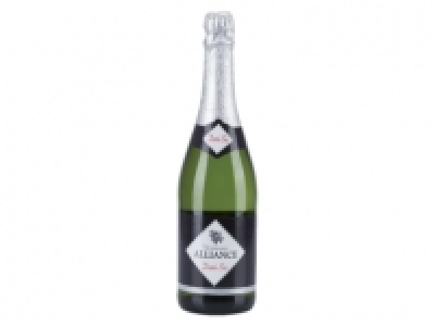 Vin mousseux demi-sec ou brut