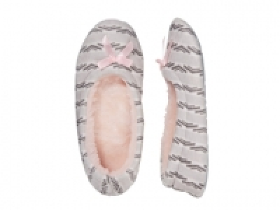 Ballerines dintérieur femme 3.49 €