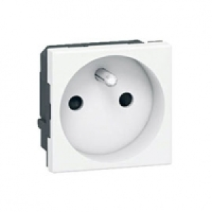 Mécanisme prise 2P+T simple 2 modules Mosaic 4.35 €