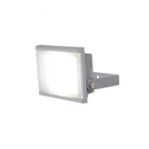 Castorama Blooma Projecteur LED Dixie 10W Gris