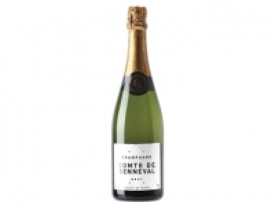 Champagne Comte de Senneval brut AOC 10.49 €