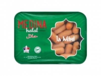 Mini cocktail Halal 1.79&nbsp;&euro;