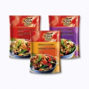 Nouilles sautées déshydratées 1.19 €