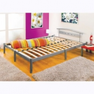 Lit double avec sommier 99.99 €