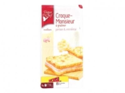 Croque-monsieur 2.59 €