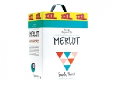 Oc Merlot IGP 7.99 €