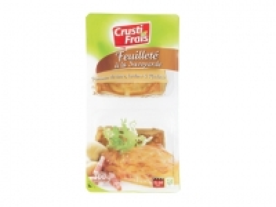 2 feuilletés 1.89 €