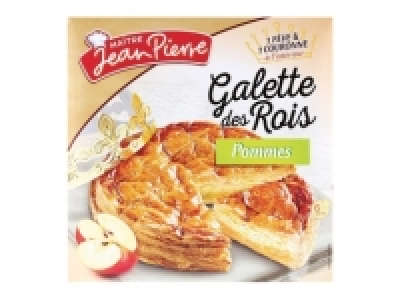 Galette des rois aux pommes