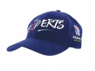 Casquette de supporter