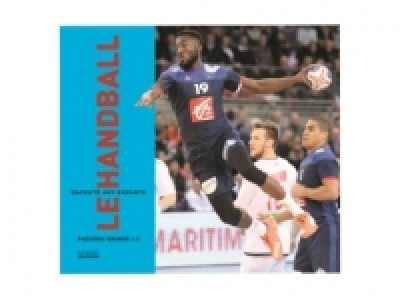 Livre « Handball raconté aux enfants »