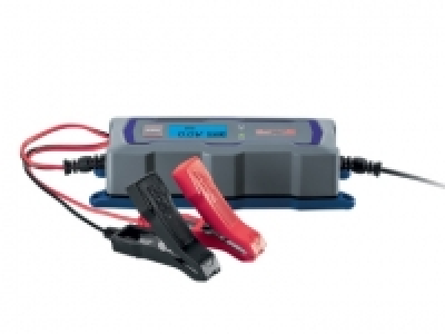 Chargeur pour batterie de voiture avec écran
