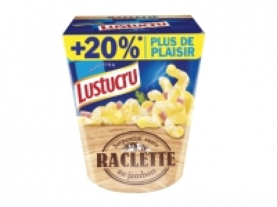 Lustucru lunch