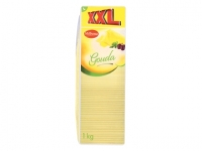 Gouda en tranches 3.79 €