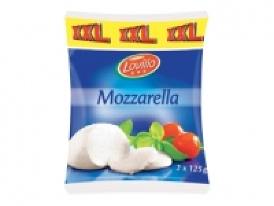 Mozzarella 0.89 €