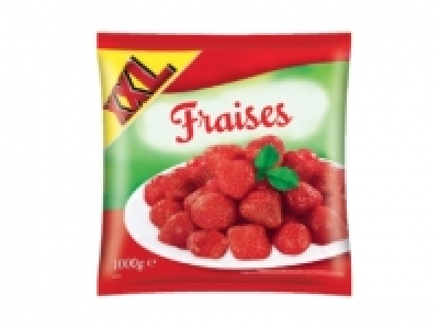 Fruits surgelés 2.29 €