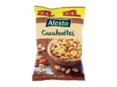 Cacahuètes grillées et salées