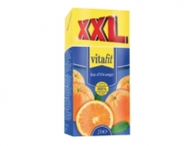 Jus dorange 1.29 €