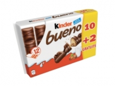 Kinder Bueno au lait