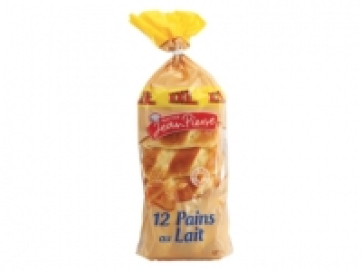 12 pains au lait pur beurre 0.99 €