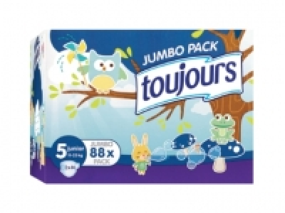 Couches-culottes junior