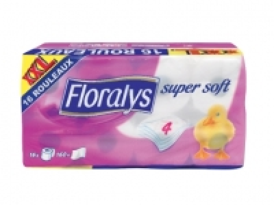 Papier toilette 4.79 €