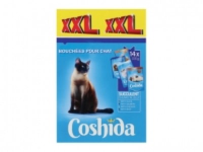 Bouchées pour chat 2.89 €