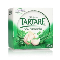 Spar Tartare Fromage ail et fines herbes 150g