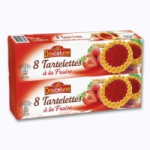 Tartelettes à la fraise 1.39 €