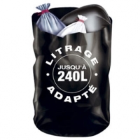 Castorama  5 sacs container 240 litres
