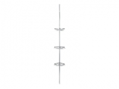 Etagère de douche télescopique 21.99 €