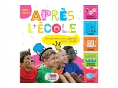 Livre «Apres lecole»