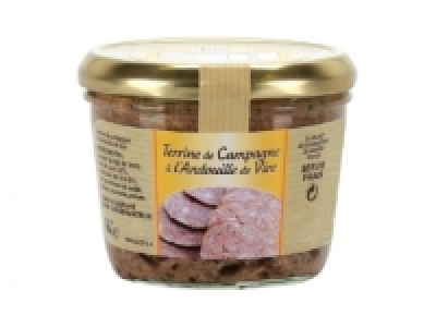 Lidl  Terrine de campagne