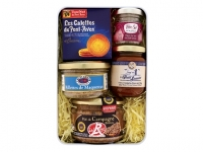 Coffret découverte de la Bretagne 9.99 €