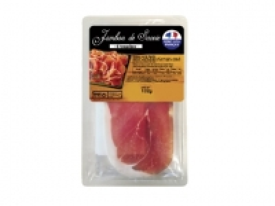 Lidl  Jambon sec de Savoie