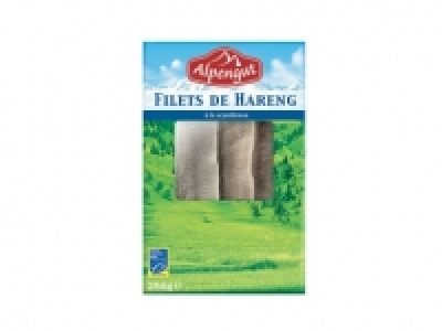 Lidl  Filets de hareng