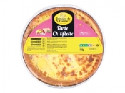 Tarte Chtiflette