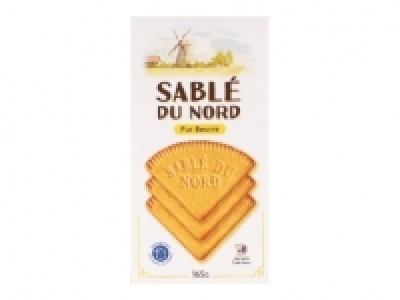 Sablés du Nord pur beurre
