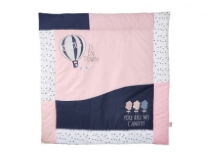 Couverture de sol patchwork bébé