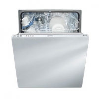 Castorama  Lave-vaisselle tout intégrable 60 cm blanc Indesit