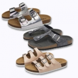 Aldi Walkx Comfort® Mules confort femme
