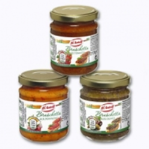 Sauce pour bruschetta 1.29 €