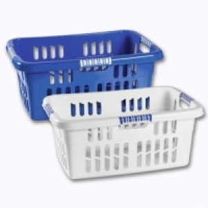 Corbeille à linge en plastique 3.99 €