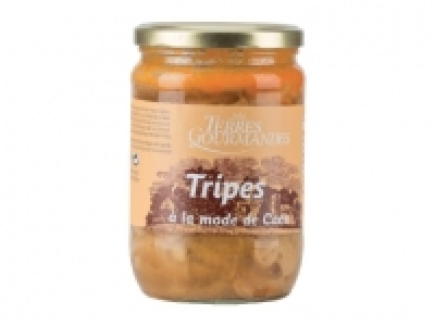 Tripes à la mode de Caen 3.49 €