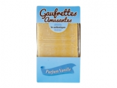 Gaufrettes amusantes 1.79 €