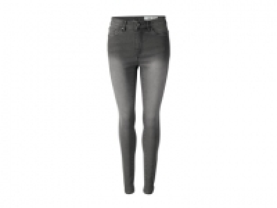 Jean stretch super skinny taille haute