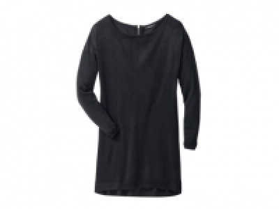 Robe pull en maille fine