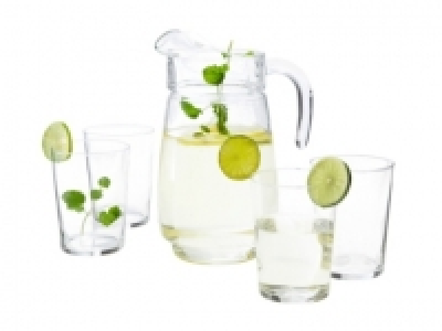 Carafe ou verres 3.49&nbsp;&euro;