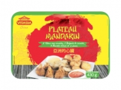 Plateau mandarin 4.49 €